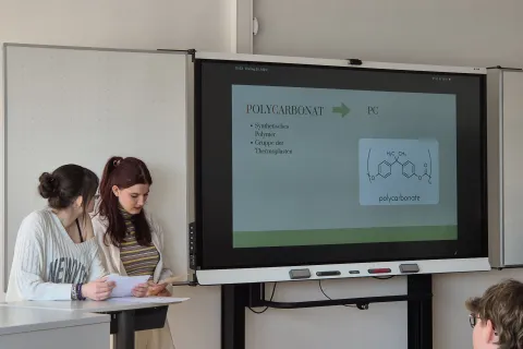 Mezinárodní programy - návštěva bavorské školy Gars am Inn – fotka 20