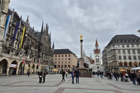 Mezinárodní programy - návštěva bavorské školy Gars am Inn – fotka 9