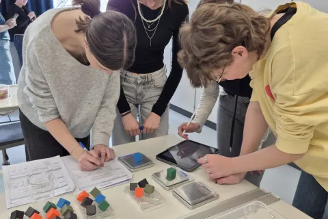 Mezinárodní programy - návštěva bavorské školy Gars am Inn – fotka 22