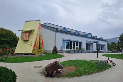Poznávací zájezd do Švýcarska