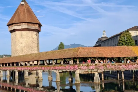 Poznávací zájezd do Švýcarska – fotka 7
