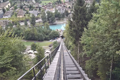 Poznávací zájezd do Švýcarska – fotka 14