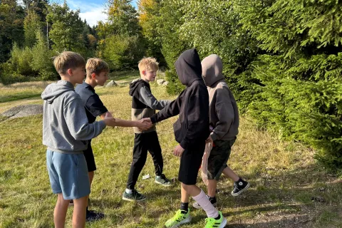 Adaptační kurz prim a 1.C (září 2026)