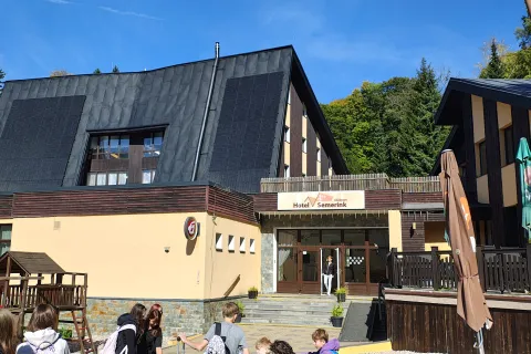 Adaptační kurz prim a 1.C (září 2026) – fotka 13