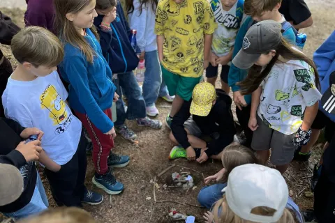 Adaptační kurz prim a 1.C (září 2026) – fotka 18