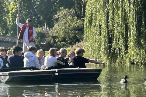 Poznávací zájezd do Skotska a severní Anglie (září 2026)