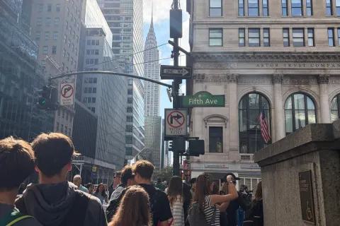 Poznávací zájezd do New Yorku (říjen 2026)