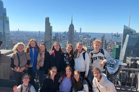 Poznávací zájezd do New Yorku (říjen 2026) – fotka 12