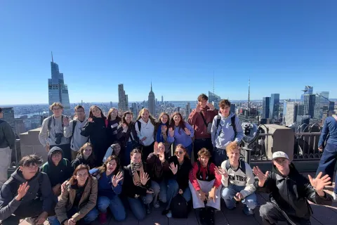 Poznávací zájezd do New Yorku (říjen 2026) – fotka 15