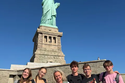 Poznávací zájezd do New Yorku (říjen 2026)