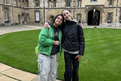 Oxford 2025