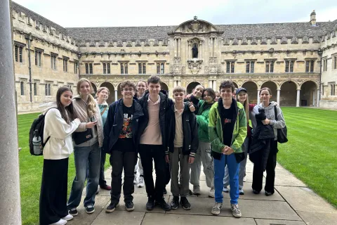 Oxford 2025