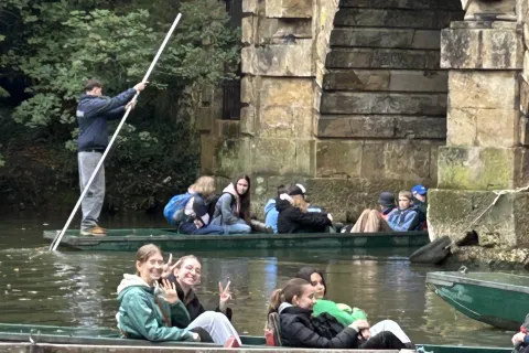 Oxford 2025