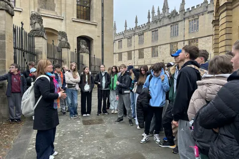 Oxford 2025